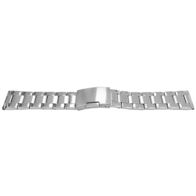 BRACELET BOUCLE DÉPLOYANTE ACIER 20