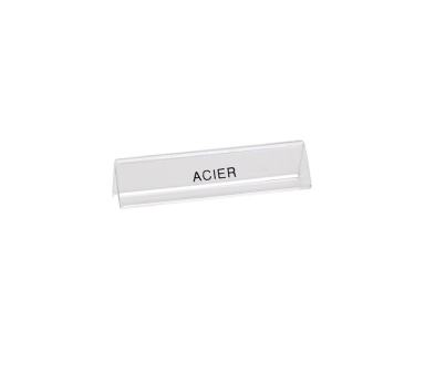 CHEVALET ACIER X 1