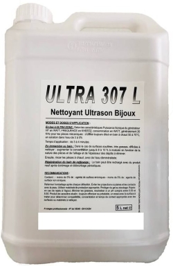 SOLUTIONS DE LAVAGE 5 LITRES